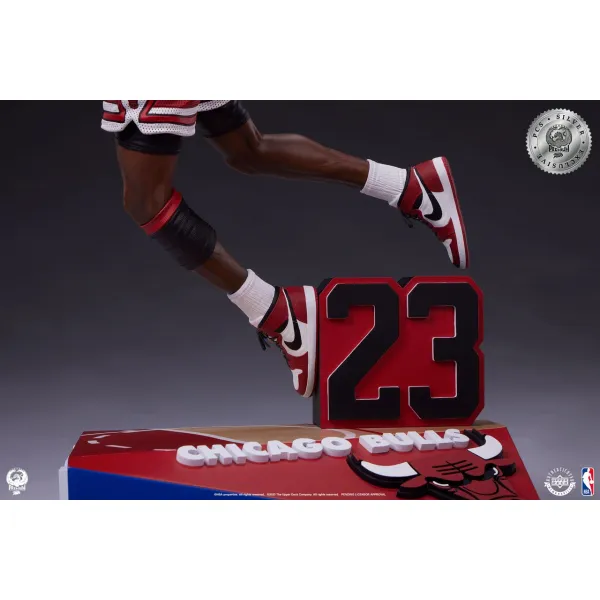 Figura Michael Jordan con Chicago Bulls - Estatua 1/4 PCS 66cms