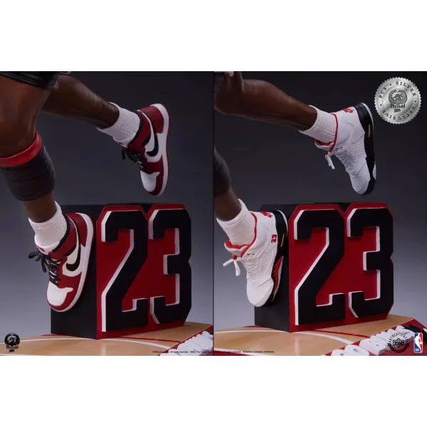 Figura Michael Jordan con Chicago Bulls - Estatua 1/4 PCS 66cms