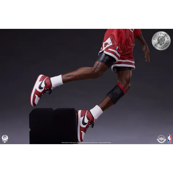 Figura Michael Jordan con Chicago Bulls - Estatua 1/4 PCS 66cms