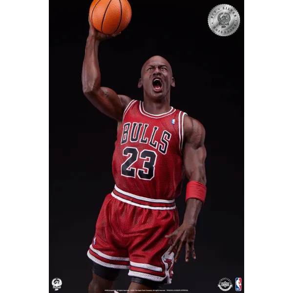 Figura Michael Jordan con Chicago Bulls - Estatua 1/4 PCS 66cms