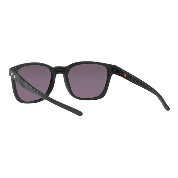 Gafas de sol Oakley Ojector - Matte black Prizm grey