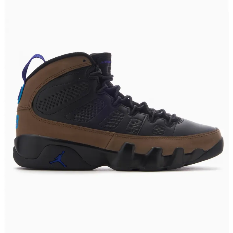 Zapatillas Air Jordan 9 Retro "Olive Concord"