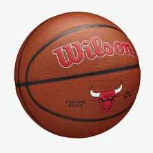 Balón de Baloncesto Wilson NBA Bulls