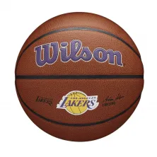 Balon Wilson NBA "Team Alliance" Lakers