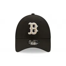 Gorra Boston Red Sox 9Forty Essentials Negra - New Era