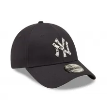 Gorra New York Yankees 9Forty Marble Logo Navy