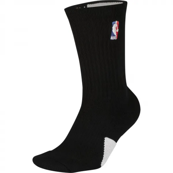 Calcetines Air Jordan NBA Crew negros