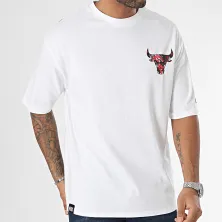 Camiseta Chicago Bulls New Era "Large Infill"