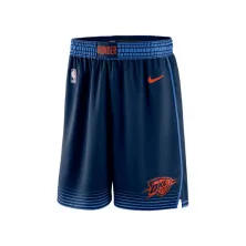 Short Oklahoma City Thunder Statement Edition Swingman Junior