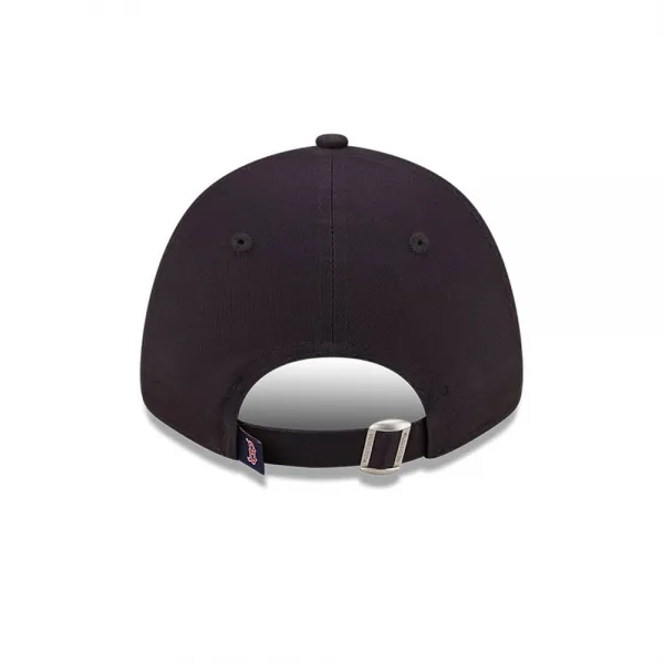 Gorra curva ajustable de los Boston Red Sox