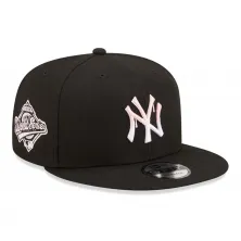 Gorra New York Yankees 9Fifty MLB Team Drip negra