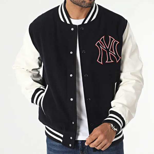 Chaqueta New York Yankees MLB Lifestyle Varsity - New Era