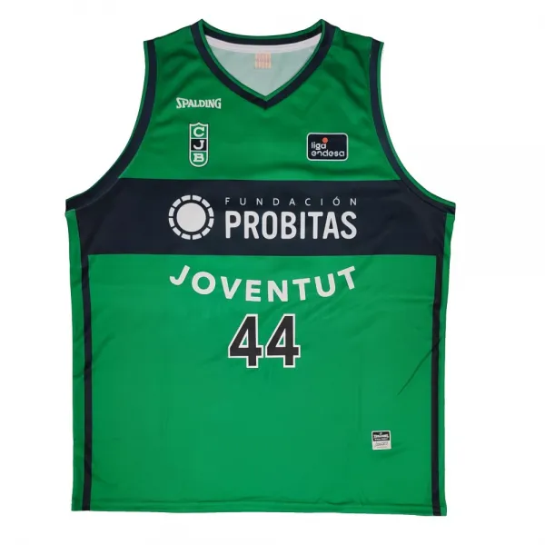 Camiseta Baloncesto Ante Tomic Joventut Badalona primera equipacion