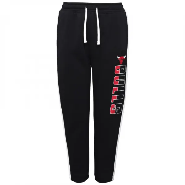 Pantalon largo Chicago Bulls Step Up Jump Ball