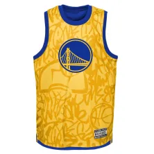 Camiseta Warriors "Shake The Can Shooter" - Outerstuff Niños