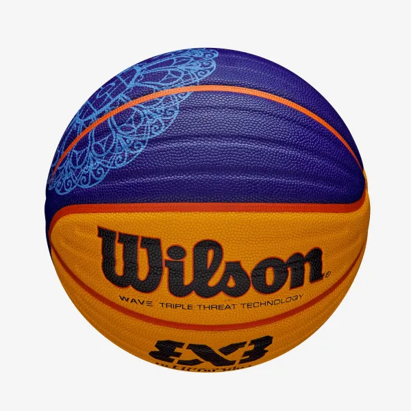 Balon Wilson 3X3 Fiba Oficial - Paris 2024 JJOO