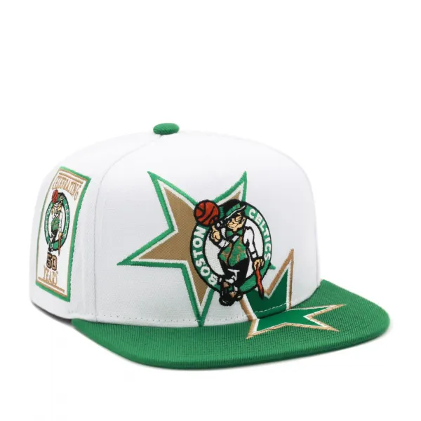 Gorra Boston Celtics "All Starz" - Mitchell and Ness