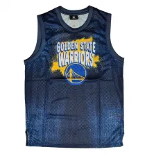 Equipación baloncesto Stephen Curry Golden State Warrios Junior