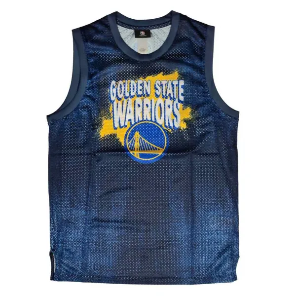 Equipación baloncesto Stephen Curry Golden State Warrios Junior