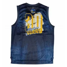 Equipación baloncesto Stephen Curry Golden State Warrios Junior