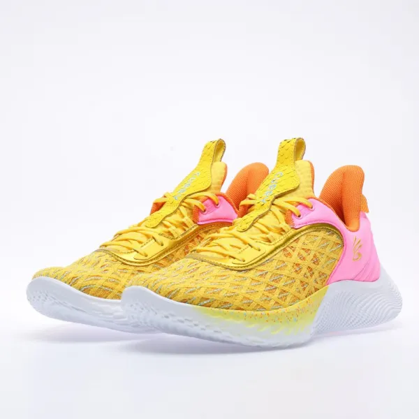 Zapatillas Under Armour Curry 9 "Sesame Street Big Bird"