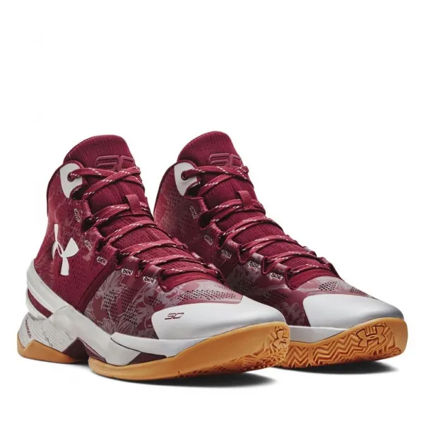 Zapatillas Under Armour Curry 2 Retro "Domaine"