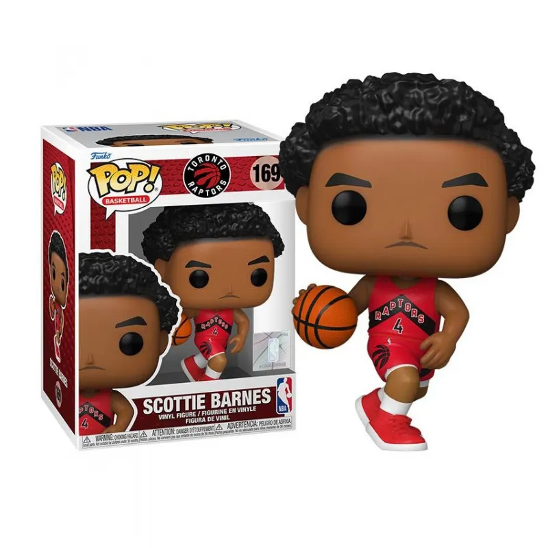 Funko Pop Scottie Barnes - Toronto Raptors 169