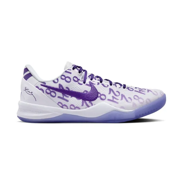 Zapatillas Nike Kobe 8 Court Purple