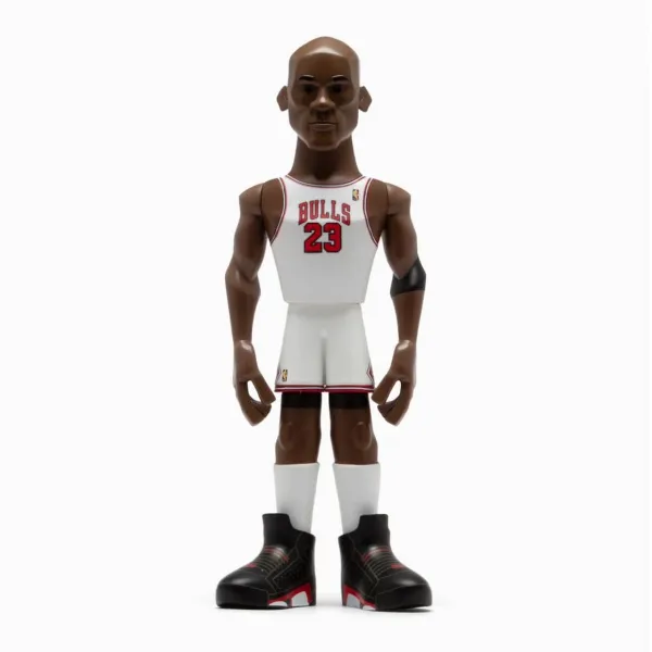 Funko Gold Michael Jordan NBA Chicago Bulls - Figura Premium 30 cm (Chase)