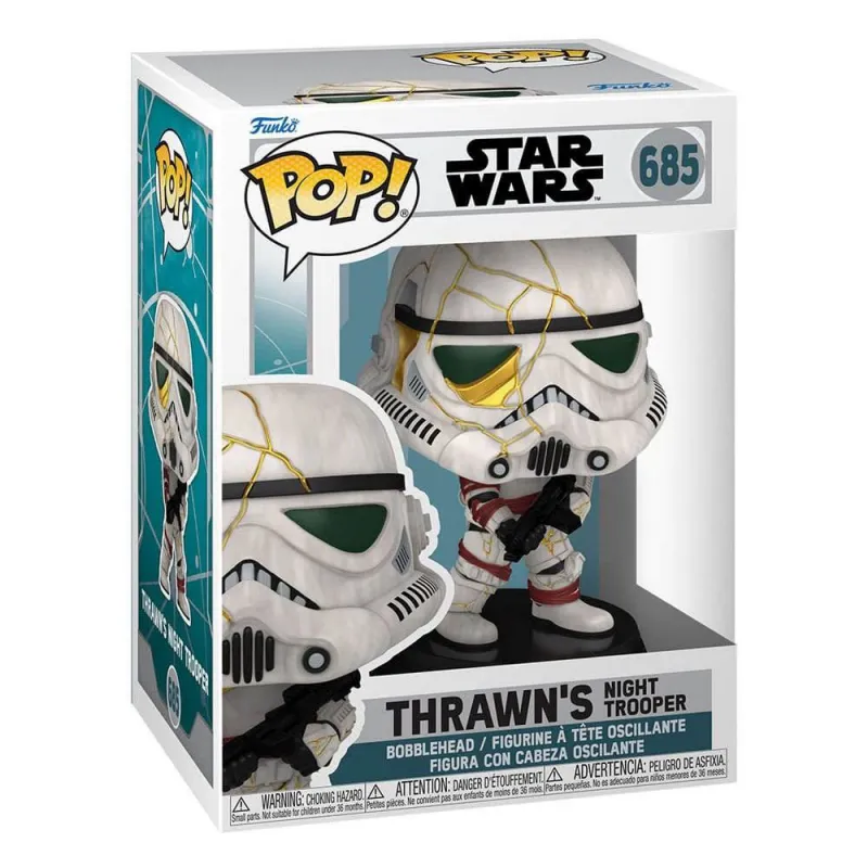 Funko Pop Star Wars - Night Trooper de Thrawn