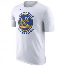 Camiseta Stephen Curry City Edition Junior