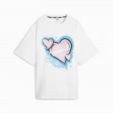 Camiseta Manga Corta Baloncesto Puma Hoops "Game Love"