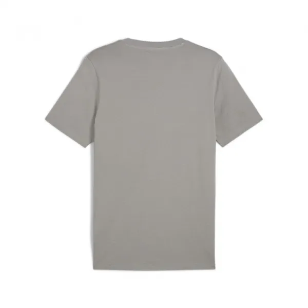 Camiseta Manga Corta Baloncesto Puma Hoops 2 Grey