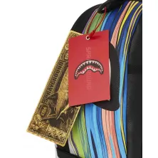 Mochila Sprayground Melt Graff