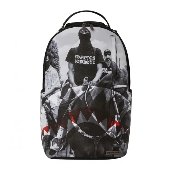 Mochila Sprayground Compton Cowboys