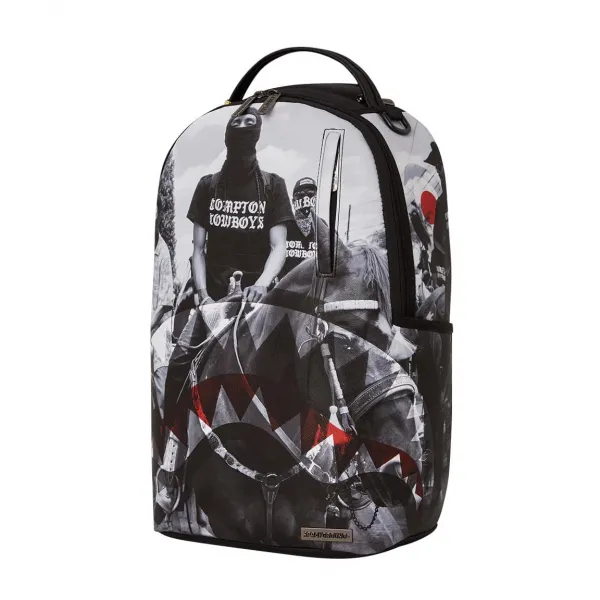 Mochila Sprayground Compton Cowboys