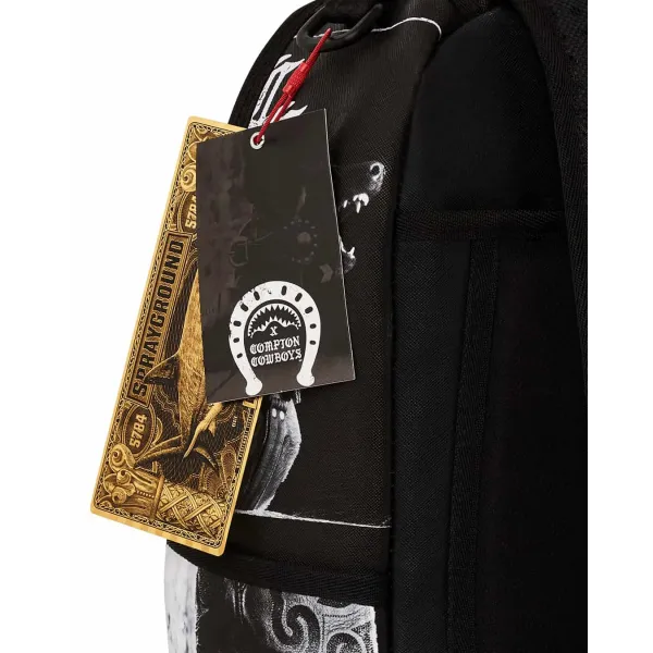 Mochila Sprayground Compton Backpack SQ