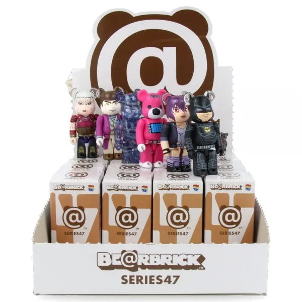 Bearbrick Series 47 - Medicom Toys