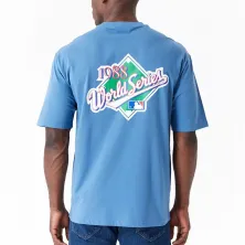 Camiseta Los Angeles Dodgers MLB World Series