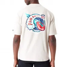 Camiseta Pro Bowl NFC Hawaii 1997 Wave Graphic