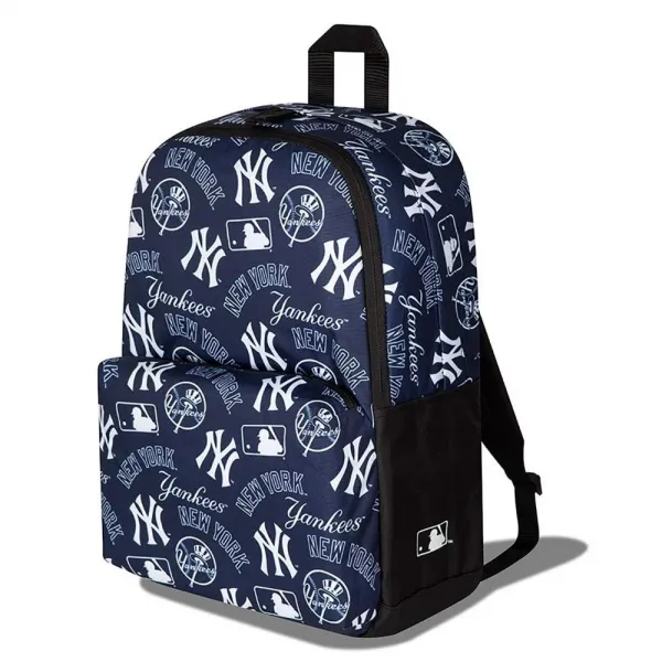 Mochila New York Yankees MLB AOP Multi Stadium Navy - New Era