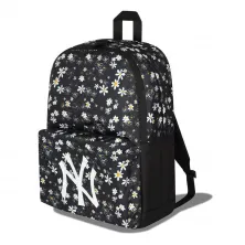 Mochila New York Yankees MLB Floral Multi Stadium Negra de New Era