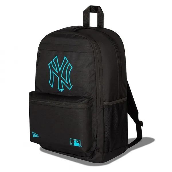 Mochila New York Yankees MLB Delaware Outline Blue Logo