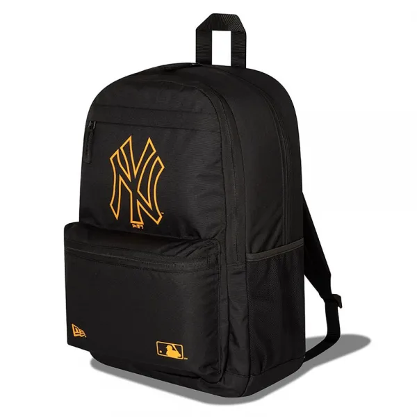 Mochila New York Yankees MLB Delaware Outline Orange Logo