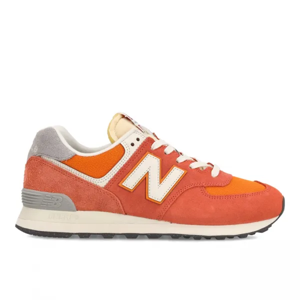 Zapatillas New Balance U574RCB Orange