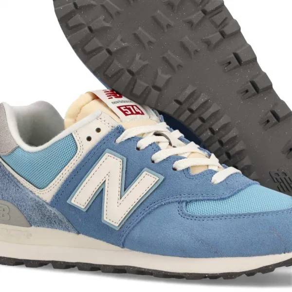 Zapatillas New Balance U574RCA Blue Laguna