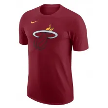 Camiseta manga corta baloncesto Miami Heat