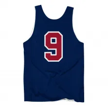 Camiseta Michael Jordan USA Basketball 92 reversible