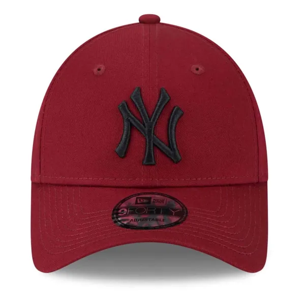 Gorra New York Yankees Essential 940 - New Era red