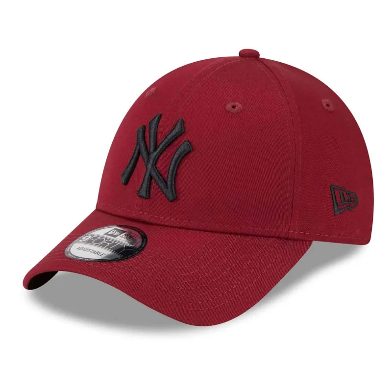 Gorra New York Yankees Essential 940 - New Era red